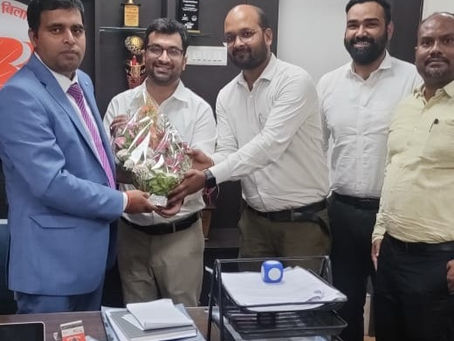 Bhopal Zone Activities