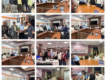 Chandigarh Zone Activities- 62nd Foundation Day Celebrations