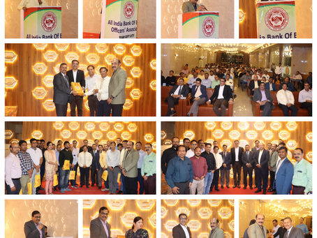 Gift City Activities - GBM cum Farewell Function on 8th June, 2023