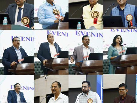 New Delhi Zone Activities-Evening with Achievers held on 21.04.2026