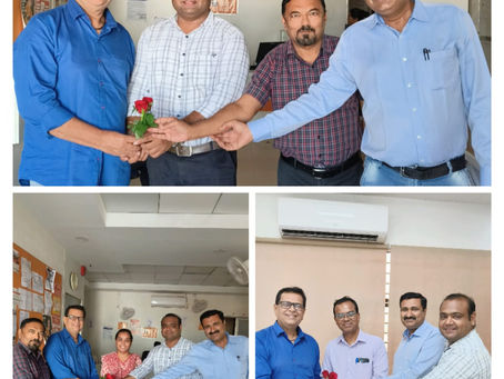 Rajkot Zone Activities