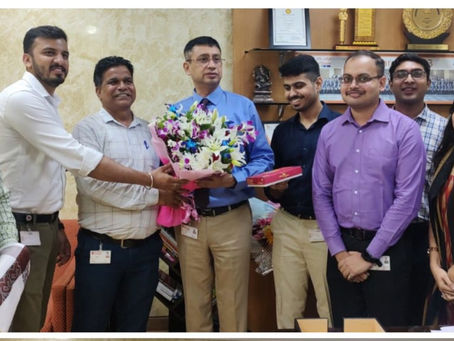 AIBOBOA MUMBAI BCC Unit Activities