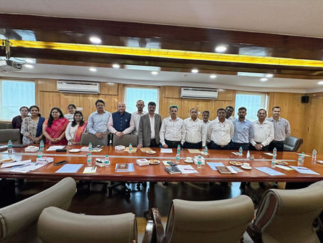 Mumbai Zone Activities - Zonal Structured Meeting held on 6th August 2025