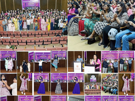 Ahmedabad Zone Activities - International Women's Day Celebrations