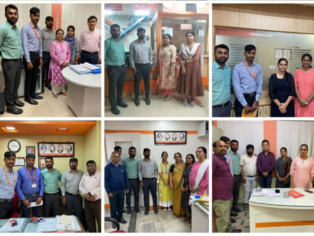 Bengaluru Zone Activities