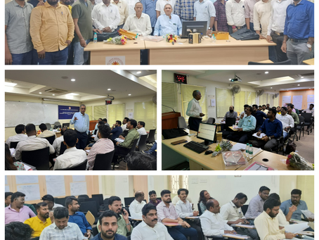 AIBOBOA conducts Organizational Effectiveness Training Programme for Regional Secretaries