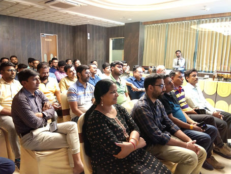 Ahmedabad Zone Activities