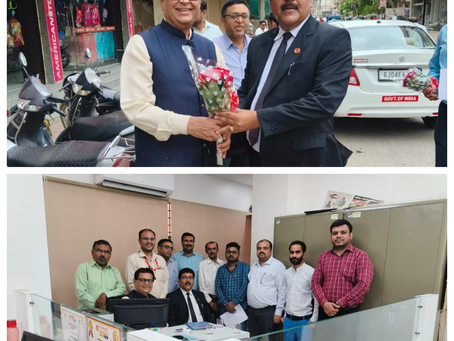 Rajkot Zone Activities