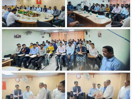 Kolkata Zone Activities - Zonal Structured Meeting on 18.07.2024