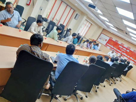 Patna Zone Activities