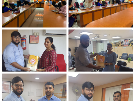 Meerut Zone Activities