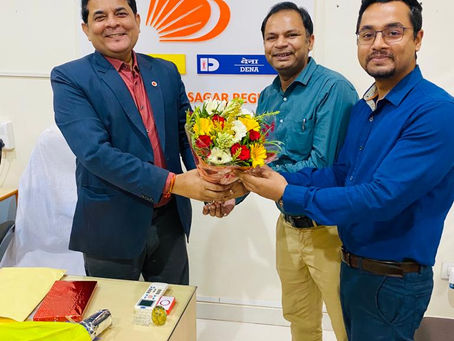 Bhopal Zone Activities