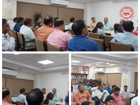 Baroda Zone Activities