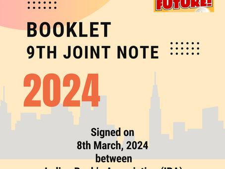 9th Joint Note - Details