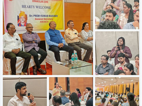 Ernakulam Zone Activities -