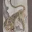 Thumbnail: Hand Painted Tiger Scroll