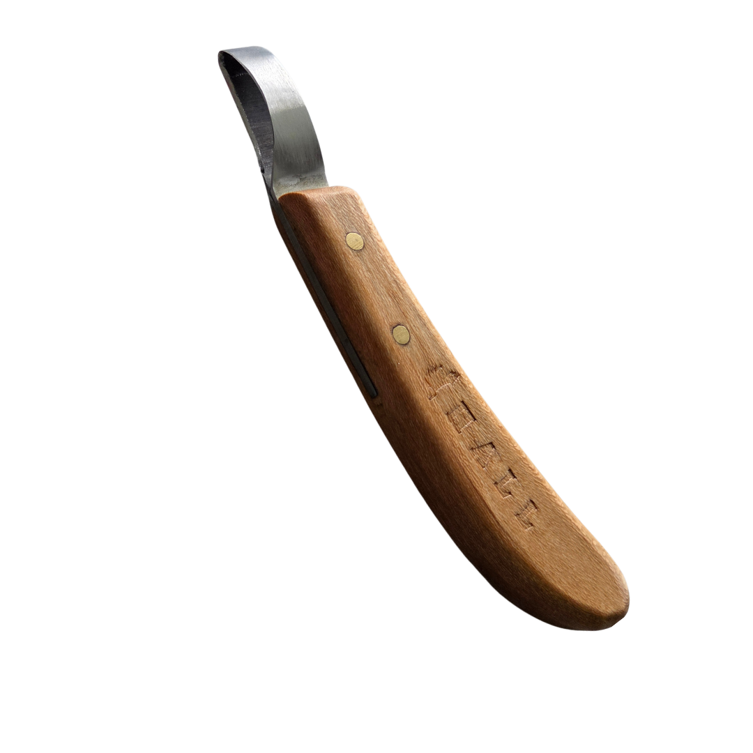 Hall EZ Grip loop knife