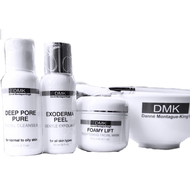 DMK Facial Kit The Charlotte Haus