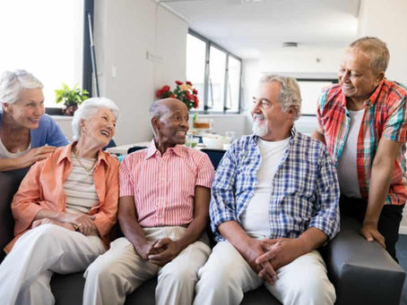 Transforming Eldercare: Compassionate Support for Seniors