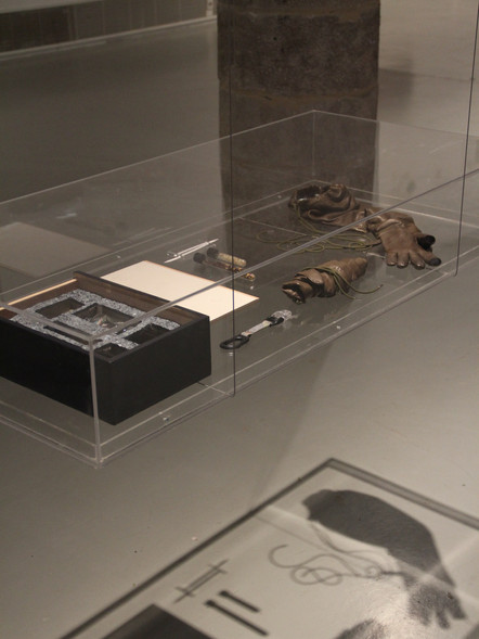 Joel Harder Battue en cours Drague Cruising Gay Queer ecology