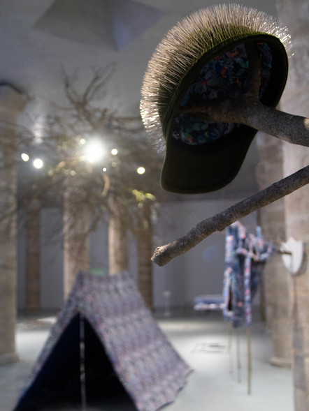 Joel Harder Battue en cours Queer Ecologies Drague Cruising Gay