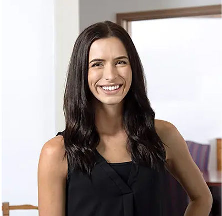 Kristen Haas, Office Manager and Case Manager