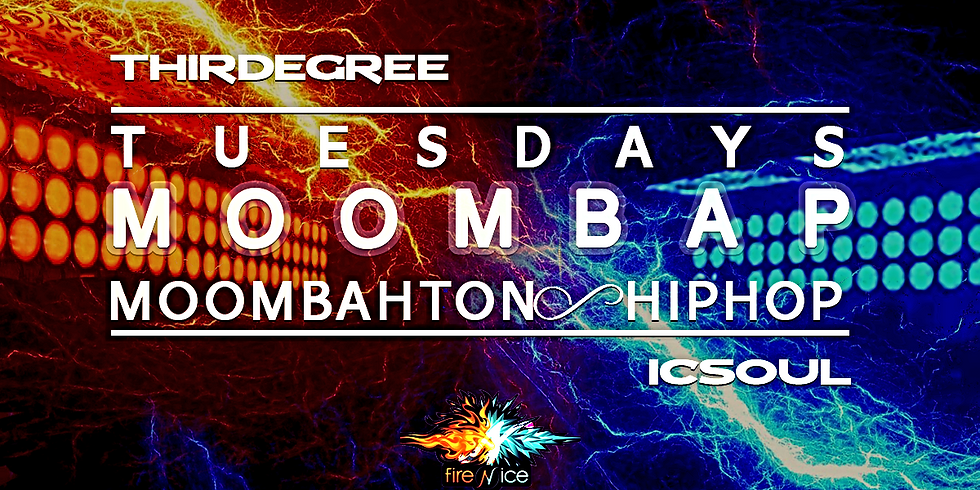 Tuesday Nights @ Fire N Ice Featuring DJs Thirdegree & IcSoul
