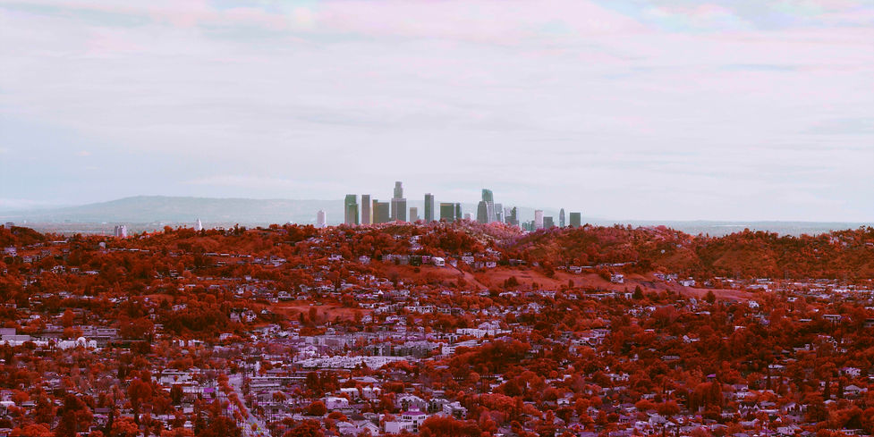 DTLA | Color Photography