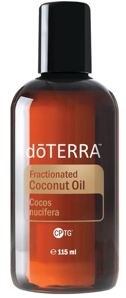 Huile de noix de coco fractionnée doTERRA SUisse