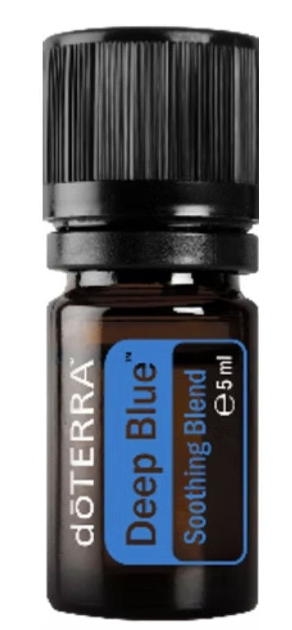 Deep Blue™ doTERRA Mélange de réconfort musculaire doTERRA Suisse