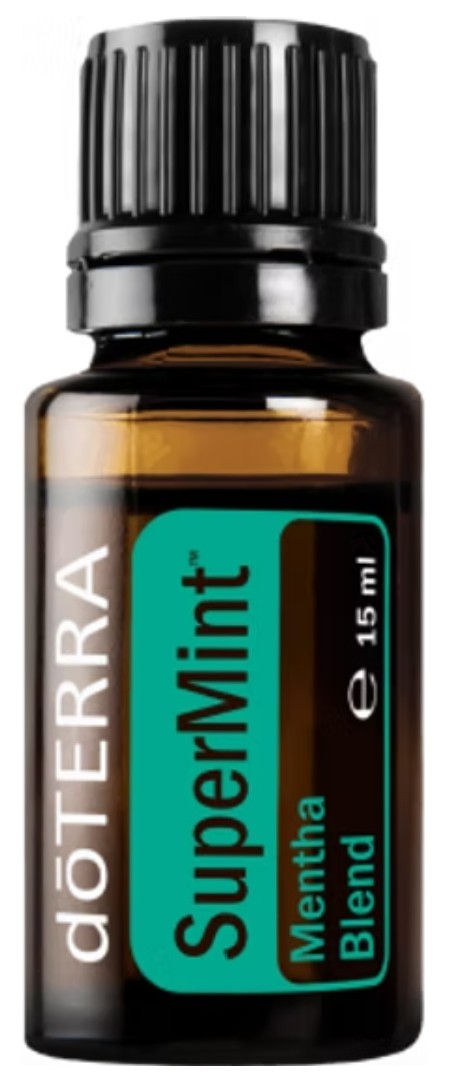SuperMint™ Mélange d’huiles essentielles de Menthe doTERRA Suisse