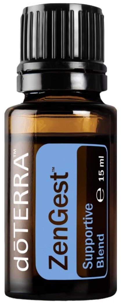 ZenGest™ doTERRA Mélange Huiles essentielles pour la digestion doTERRA Suisse