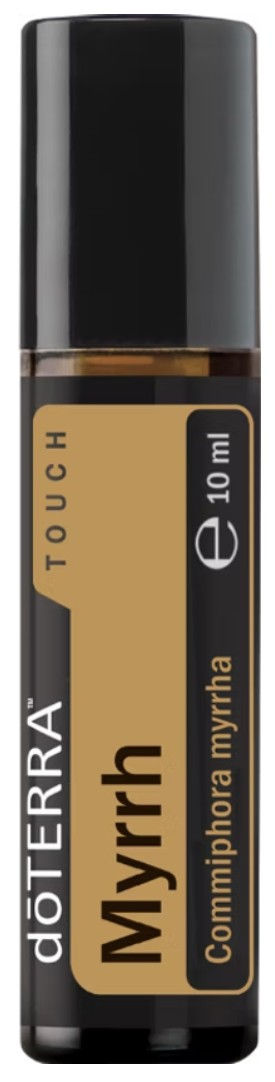 Myrrh dilué en applicateur à bille Roll-on doterra Suisse