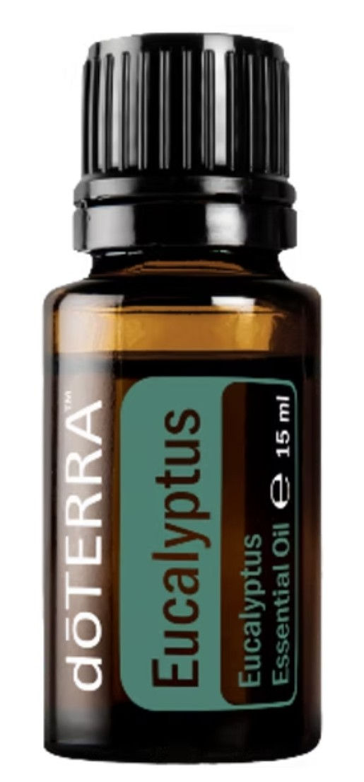 Huile essentielle Eucalyptus dōTERRA - Flacon 15ml - Bionia Suisse