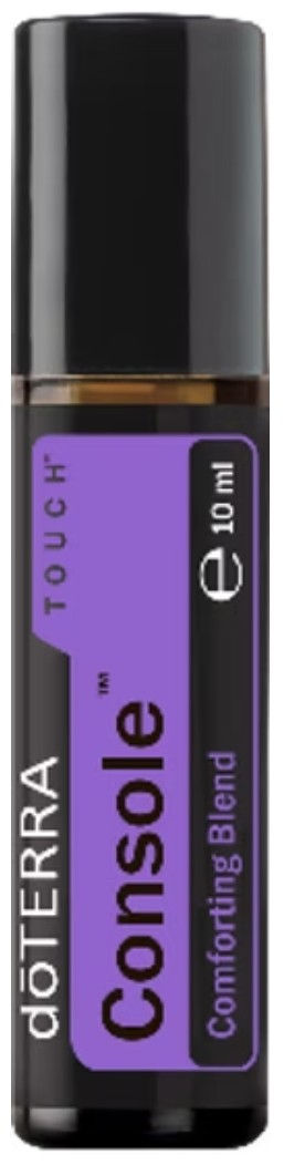 dōTERRA Console® Touch Mélange consolant Aromathérapie émotionnelle doTERRA Suisse