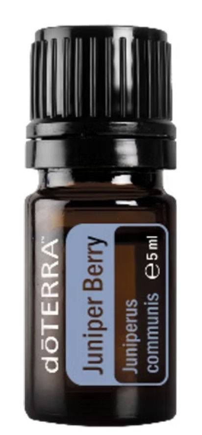Huile essentielle Baie de Genièvre doTERRA Suisse