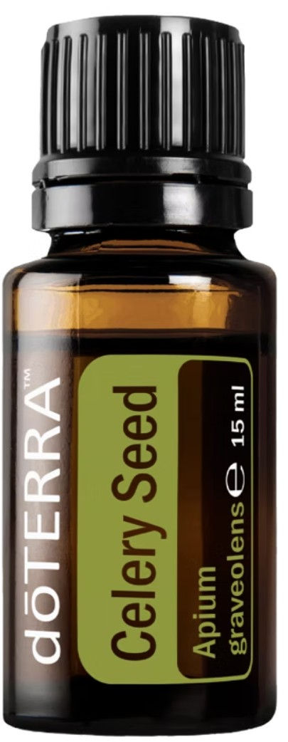 Huile essentielle Graines de Céleri Celery Seed doTERRA