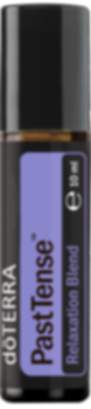 PastTense™ I Mélange relaxant I Huiles essentielles