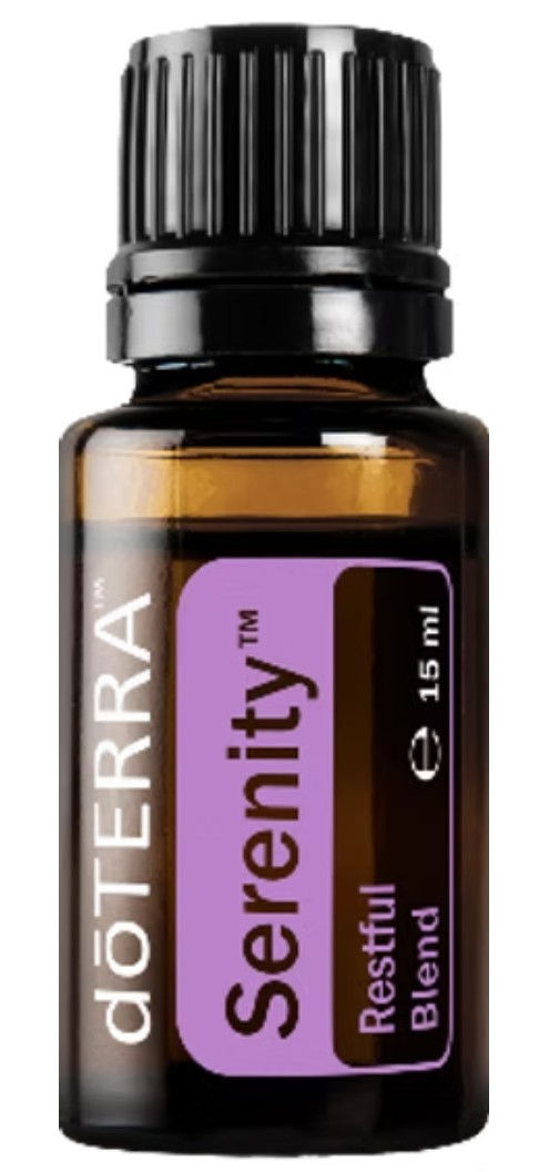 doTERRA Serenity™ Mélange  reposant doterra Suisse