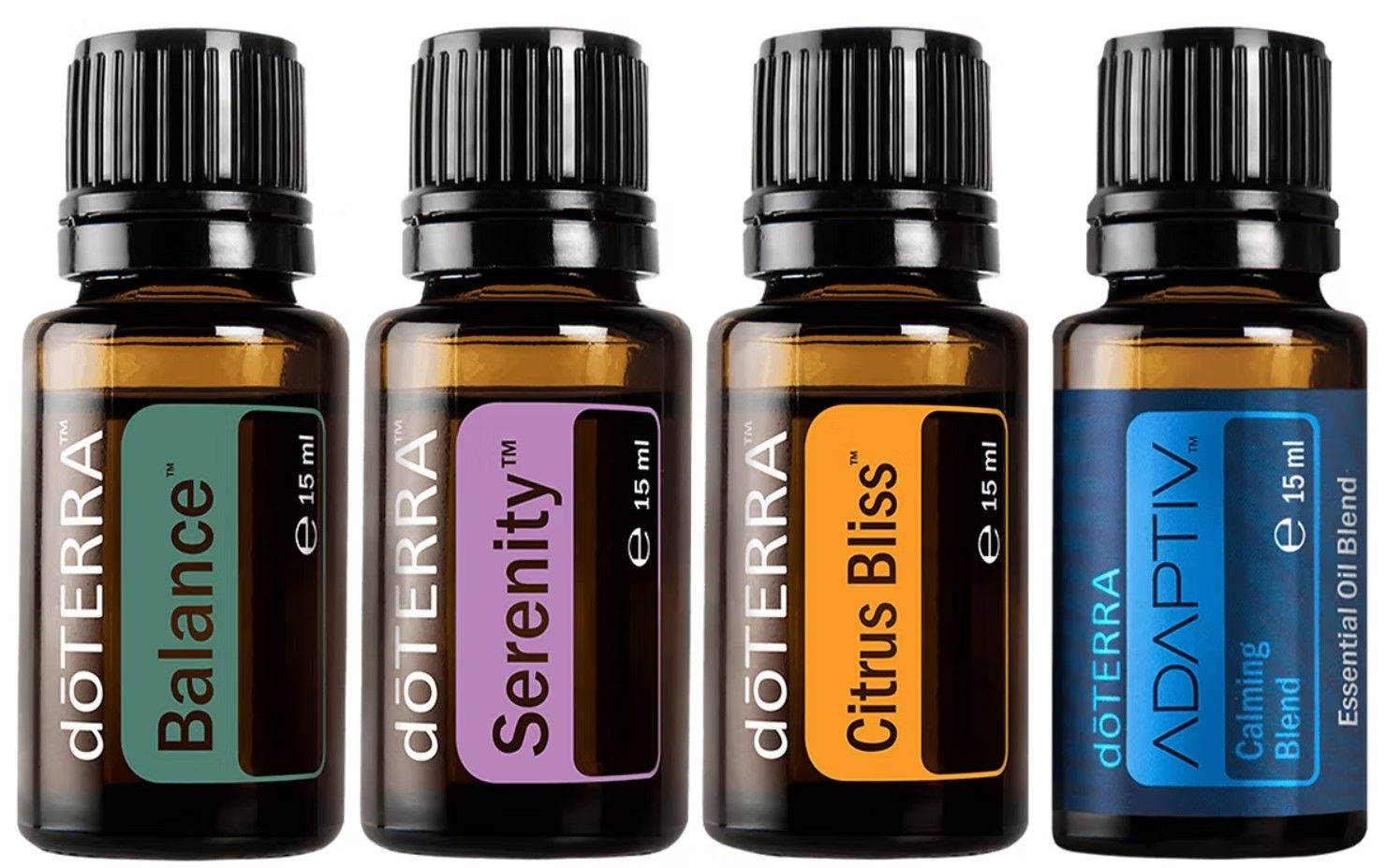 Collection Gestion de l'humeur doTERRA