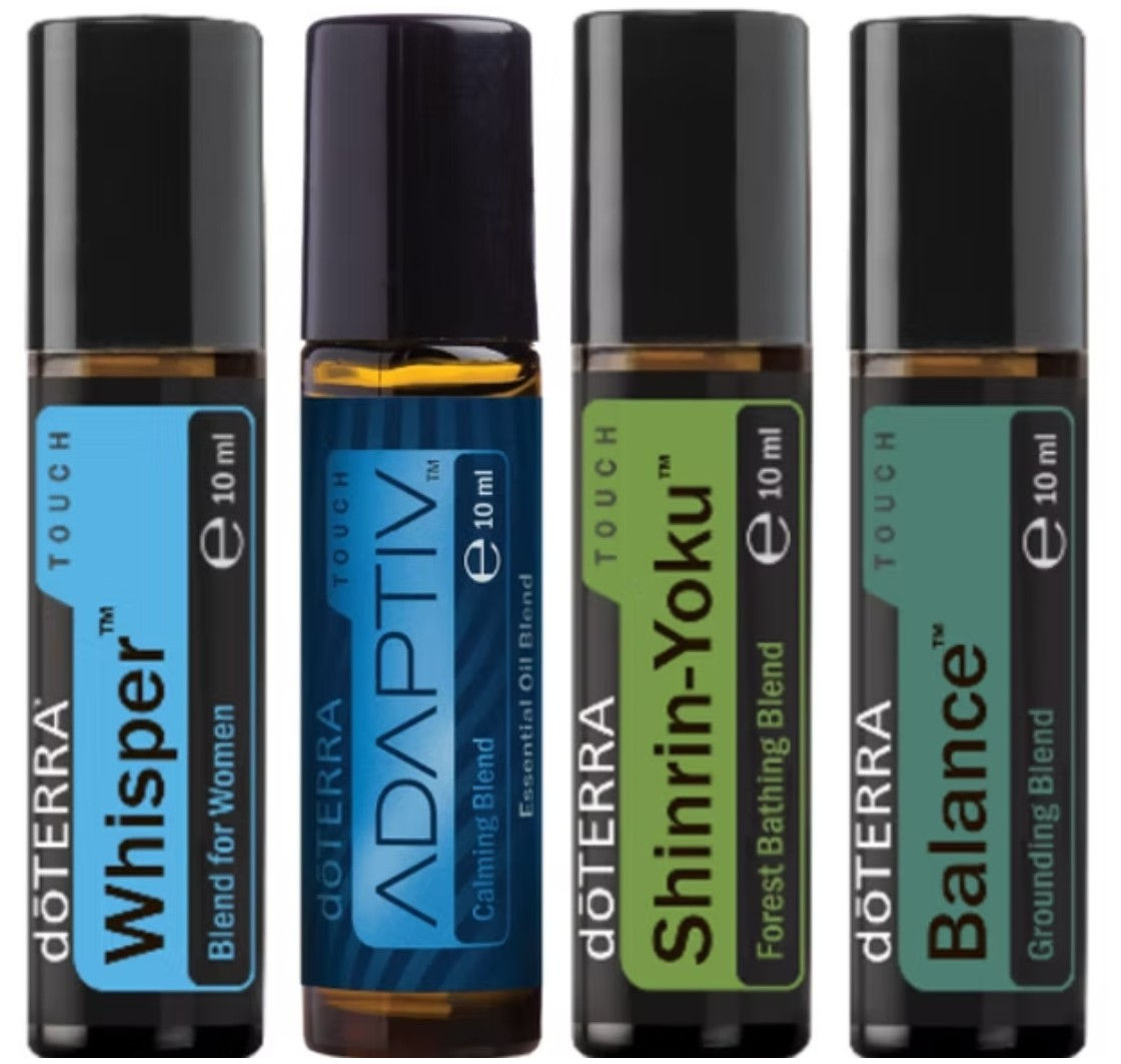 Parfums fonctionnels PardoTERRAfums naturels sans synthétiques