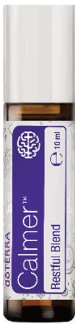 doterra Calmer™ Mélange calmant pour enfants Roll-on doterra Suisse