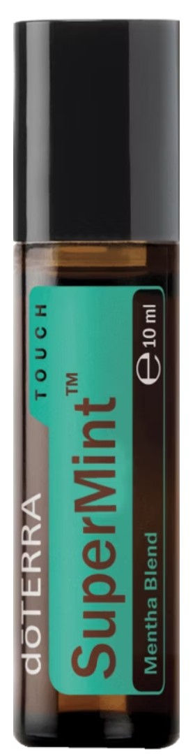 dōTERRA SuperMint™ en applicateur à bille doTERRA Suisse