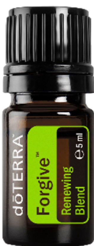 dōTERRA Forgive® Mélange du renouveau Aromathérapie émotionnelle doterra Suisse