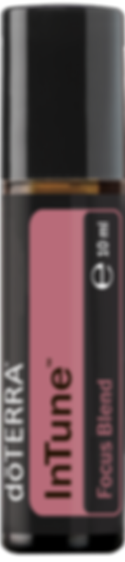 InTune™ | Mélange attention I Huiles essentielles