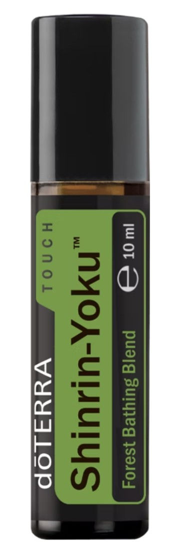 dōTERRA Shinrin-Yoku™ en applicateur à bille Mélange bain de forêt