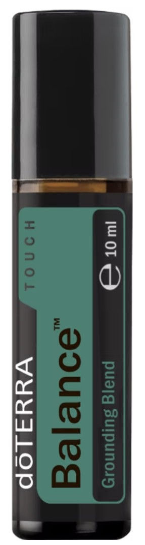 doTERRA Balance™ Touch Mélange ressourçant Huiles essentielles doterra Suisse