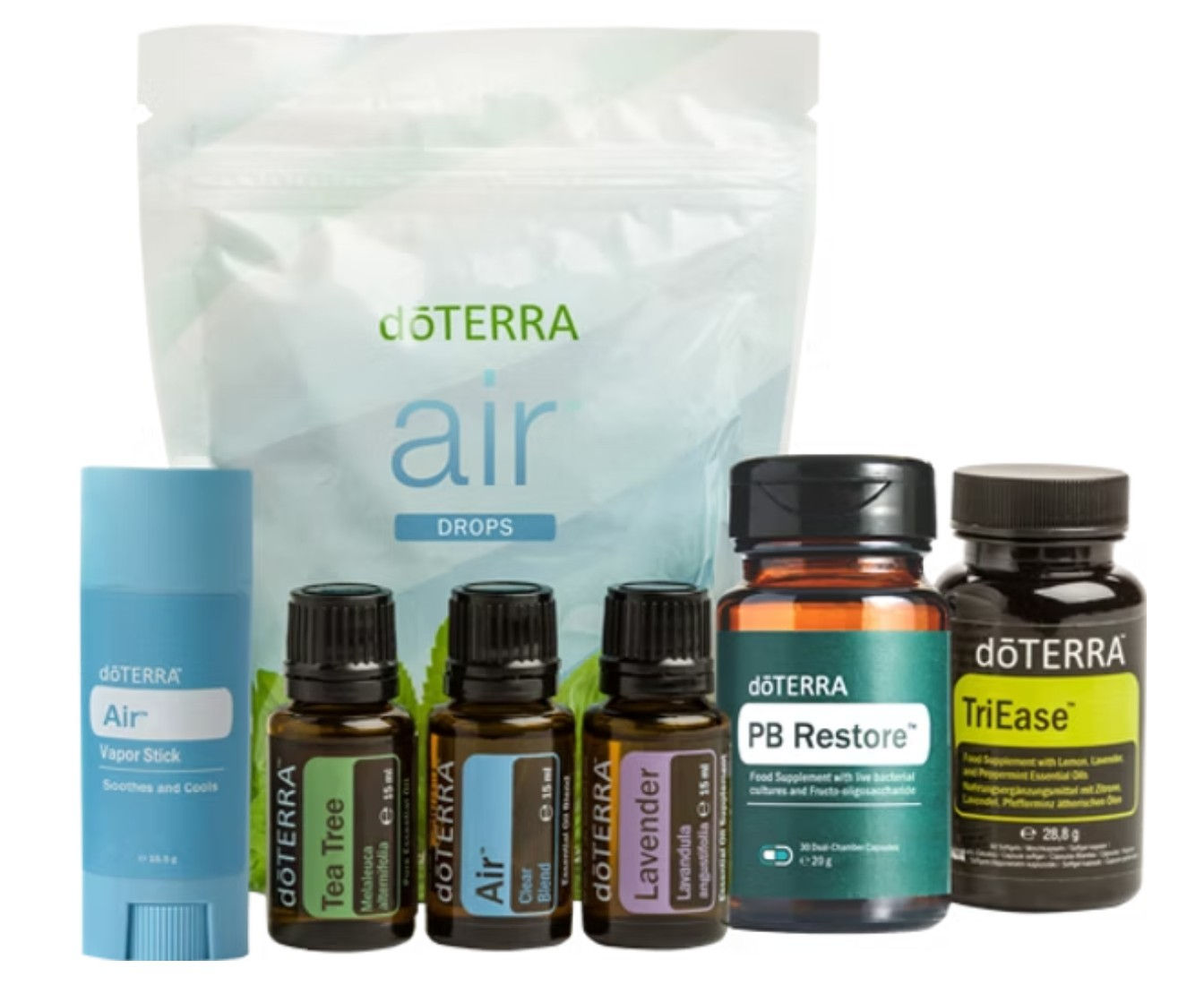 Collection Changement de Saisons - doTERRA