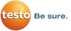 Testo logo