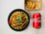 15 Combo Meal